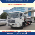 15000liters Carbon Stahl Asphalt Bitumen Transport Tanker-LKW